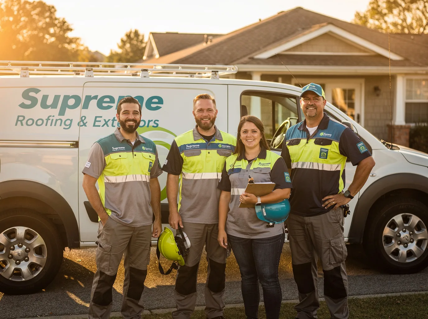 Roof Replacement company in Duck Creek Village, UT