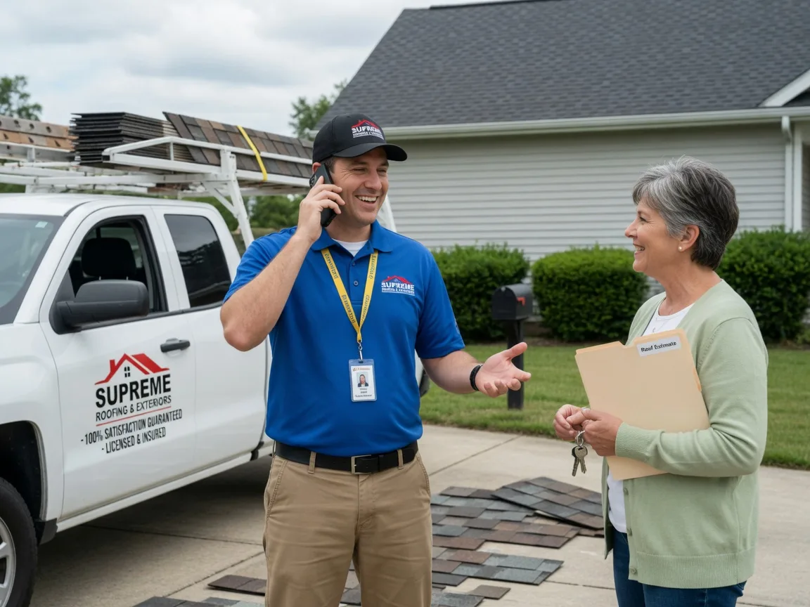 Roof Replacement Duck Creek Village, UT FAQs